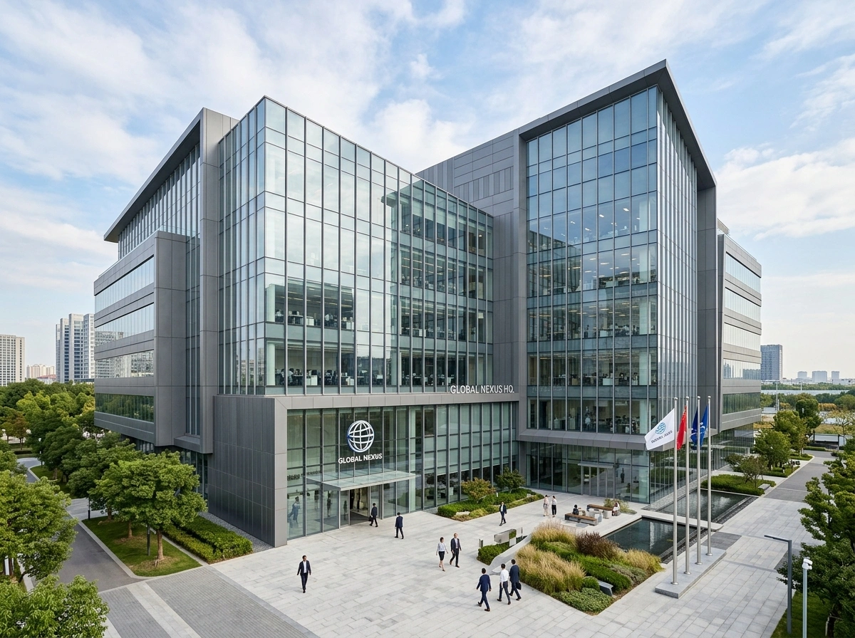 SCALA International Trades Corporate Headquarters