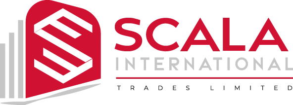 SCALA International Trades Limited Logo