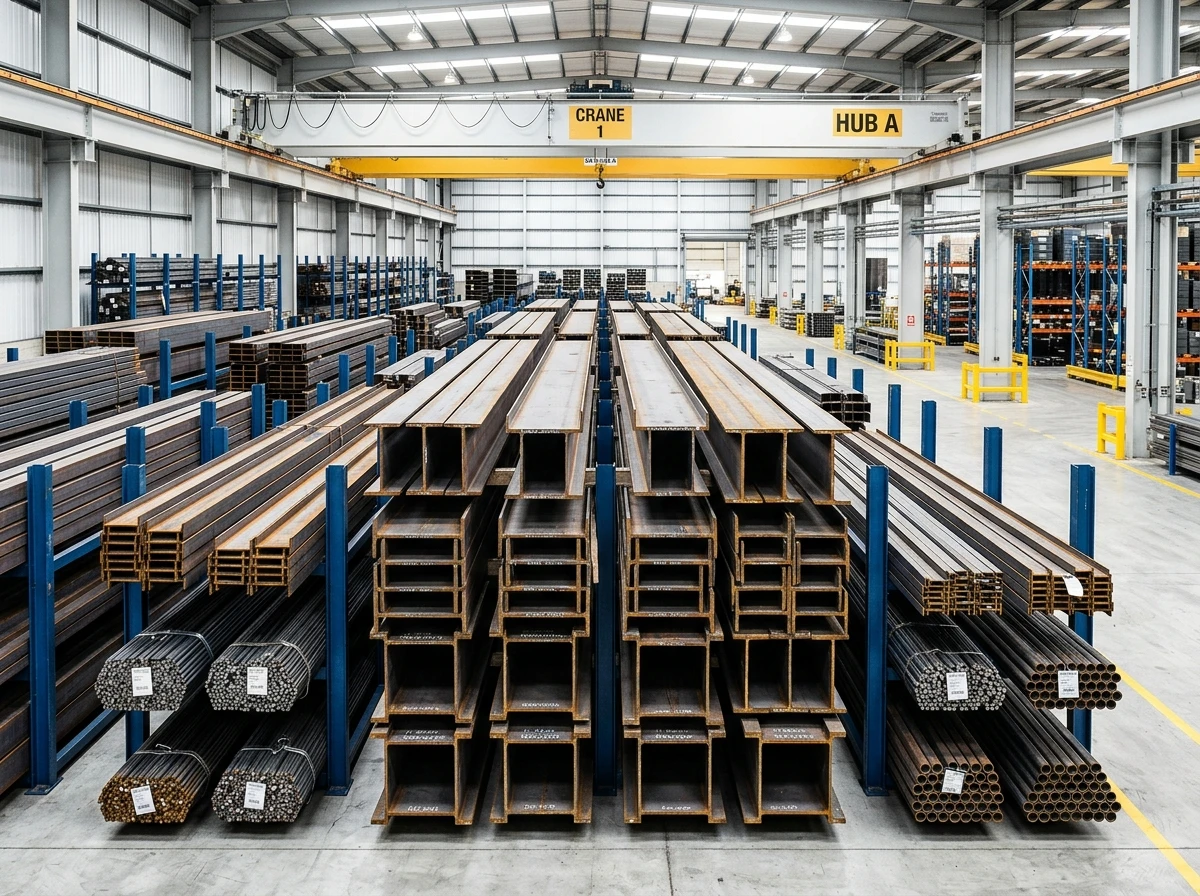 Structural Steel & Building
