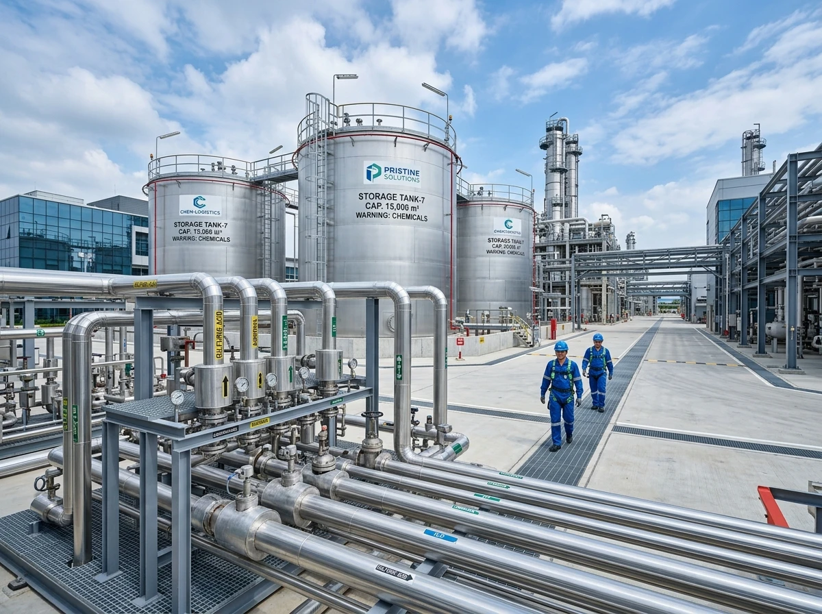 Petrochemicals & Solvents