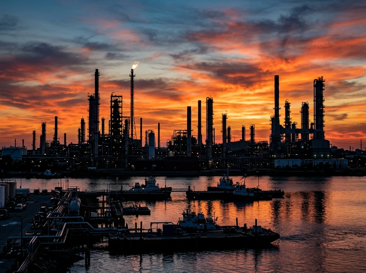 Energy Commodities