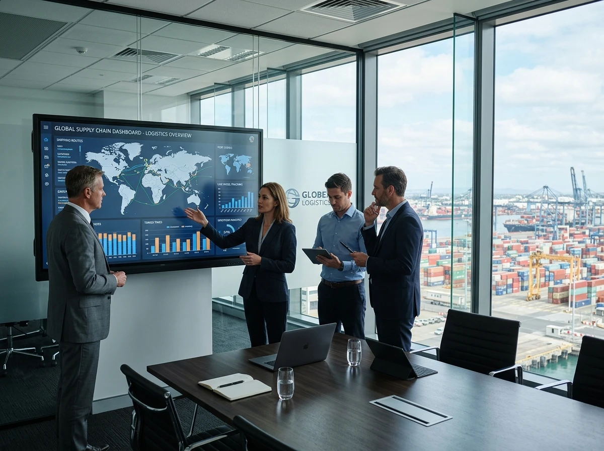 Global Trade & Customs Advisory