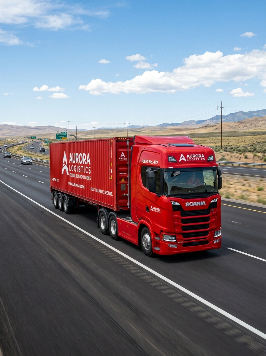 Intermodal Tanker Logistics & Supply